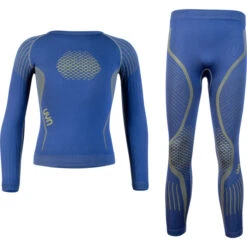 VISYON JUNIOR SET Royal/Sunny – UYN